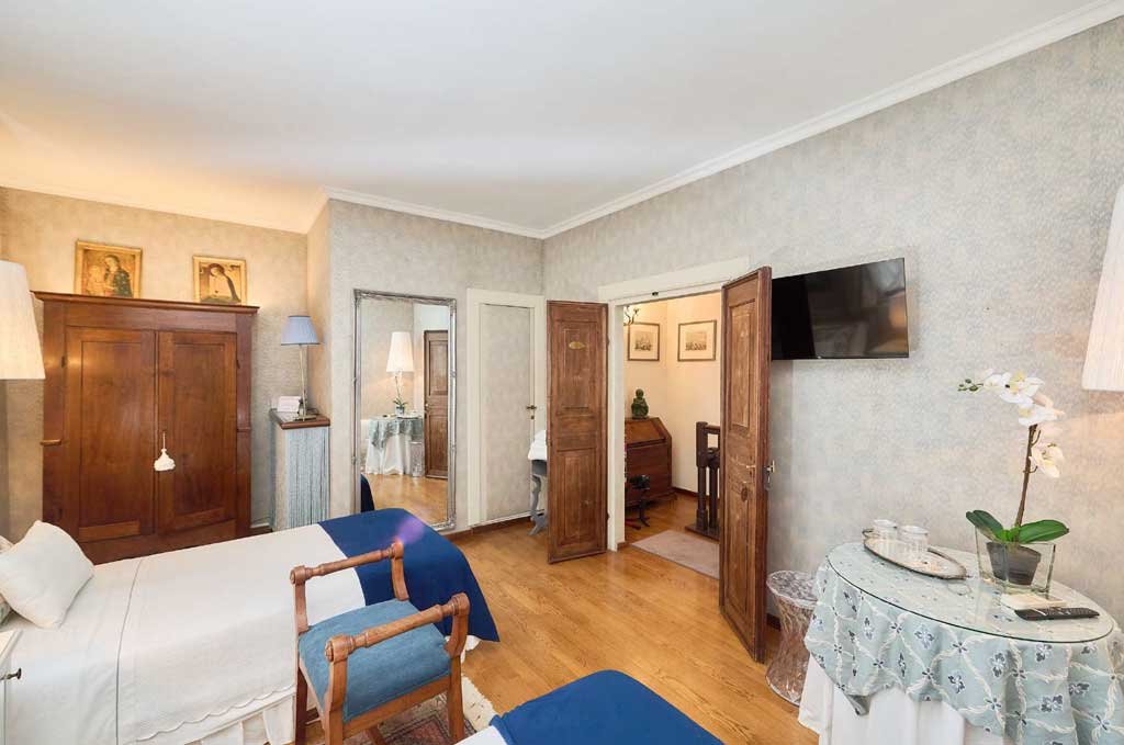 La Torre e le Suites - Villa Paterno