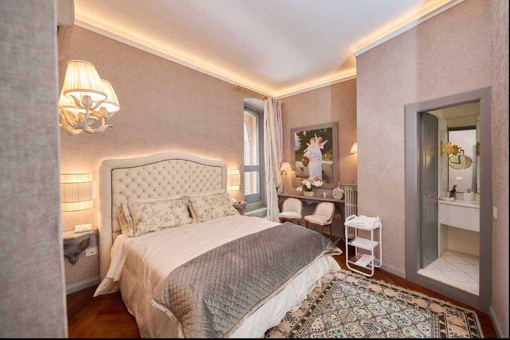 La Torre e le Suites - Villa Paterno