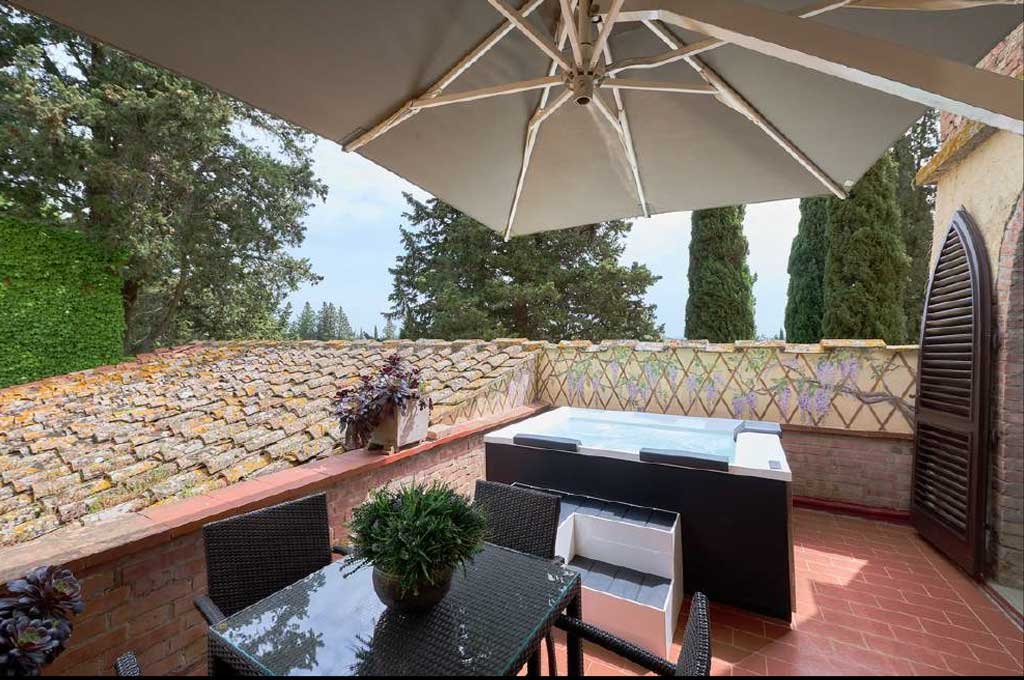 La Torre e le Suites - Villa Paterno